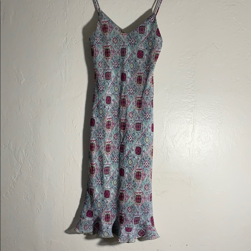 Rampage dress.